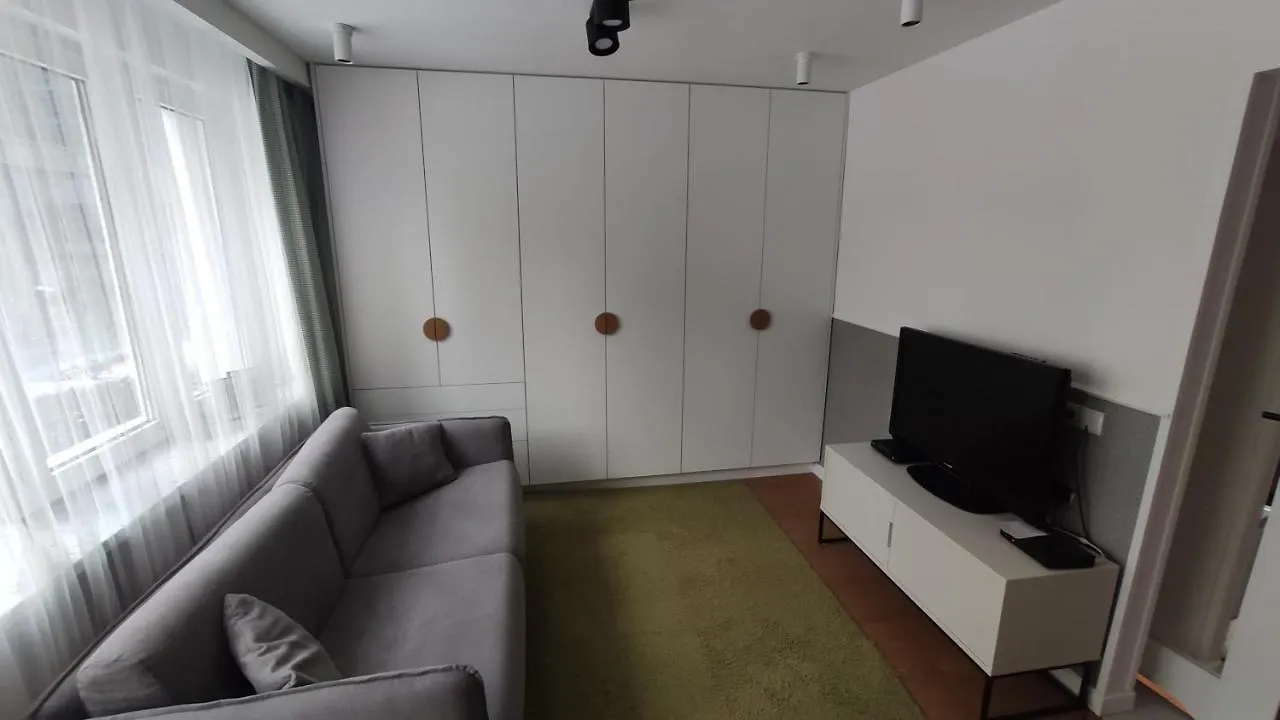 Centrum Panska Apartment Warsaw 0*,  Poland