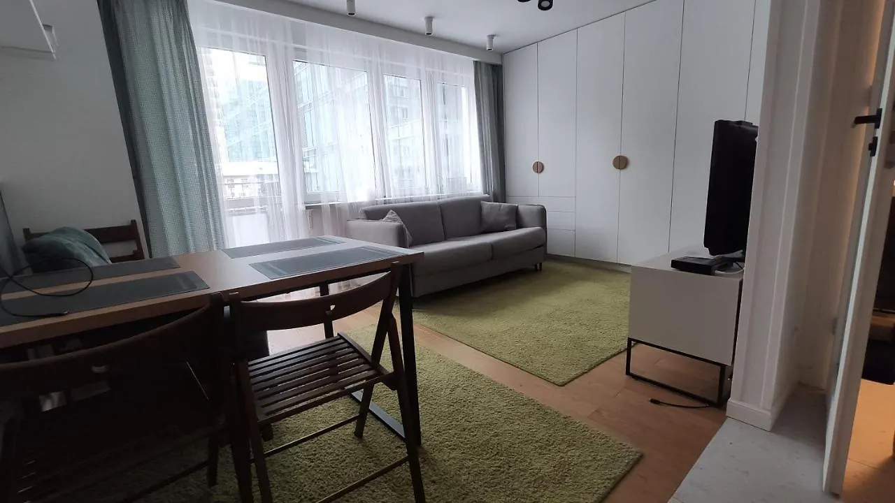 Centrum Panska Apartment Warsaw Poland