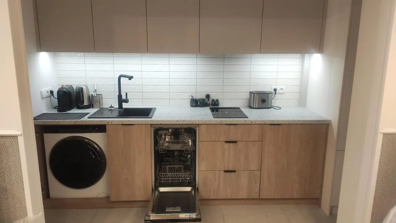 Centrum Panska Apartment Warsaw