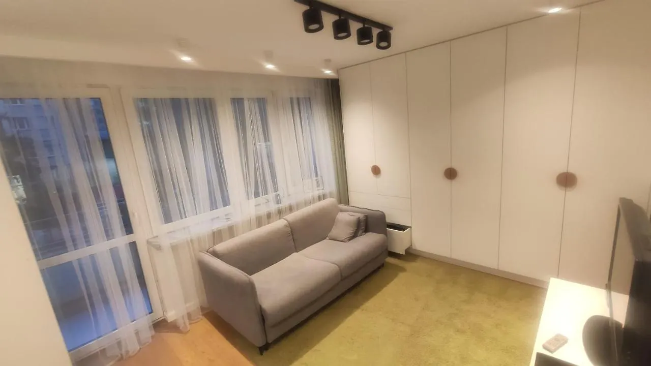 Centrum Panska Apartment Warsaw Poland